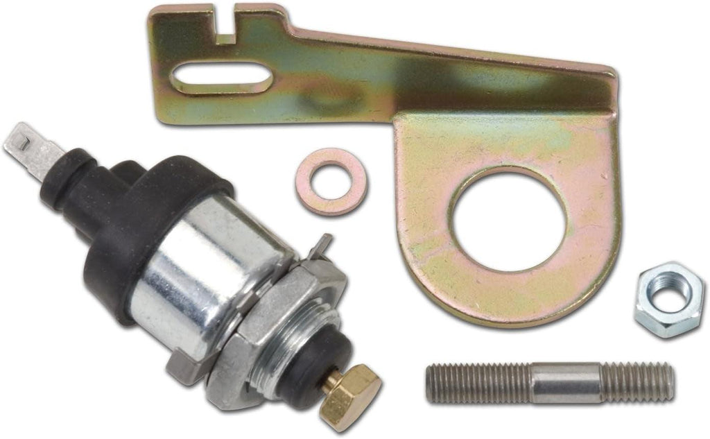 8059 Solenoid and Bracket