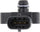 0261230308 Original Equipment Manifold Absolute Pressure (MAP) Sensor for Select Ford: 2012 Edge, 2012 Explorer; Jaguar: 2013-15 XF