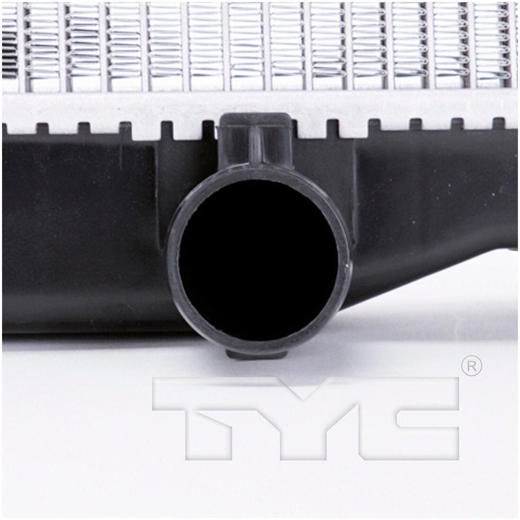TYC Radiator for LX470, Land Cruiser 2282