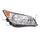 TYC Headlight Assembly for 10-13 Buick Lacrosse 20-9151-00