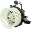 HVAC Blower Heater Motor Assembly W/Wheel for Audi A4 A5 Q5 S4 S5