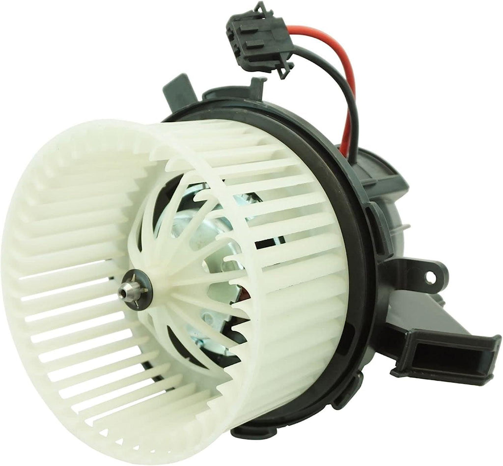 HVAC Blower Heater Motor Assembly W/Wheel for Audi A4 A5 Q5 S4 S5