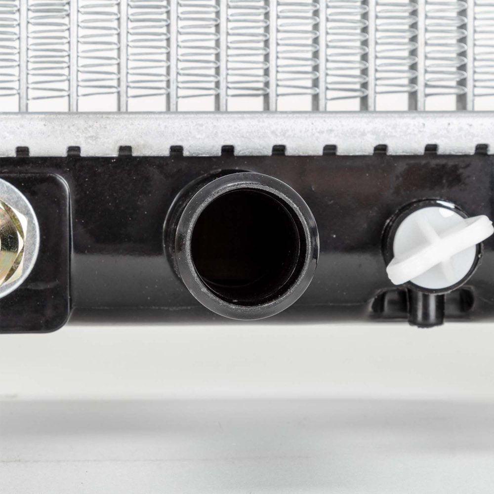 1704 for Mazda 1-Row Plastic Aluminum Replacement Radiator