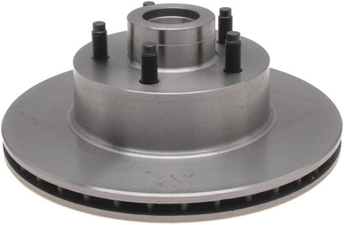 6042R Professional Grade Disc Brake Rotor and Hub Assembly