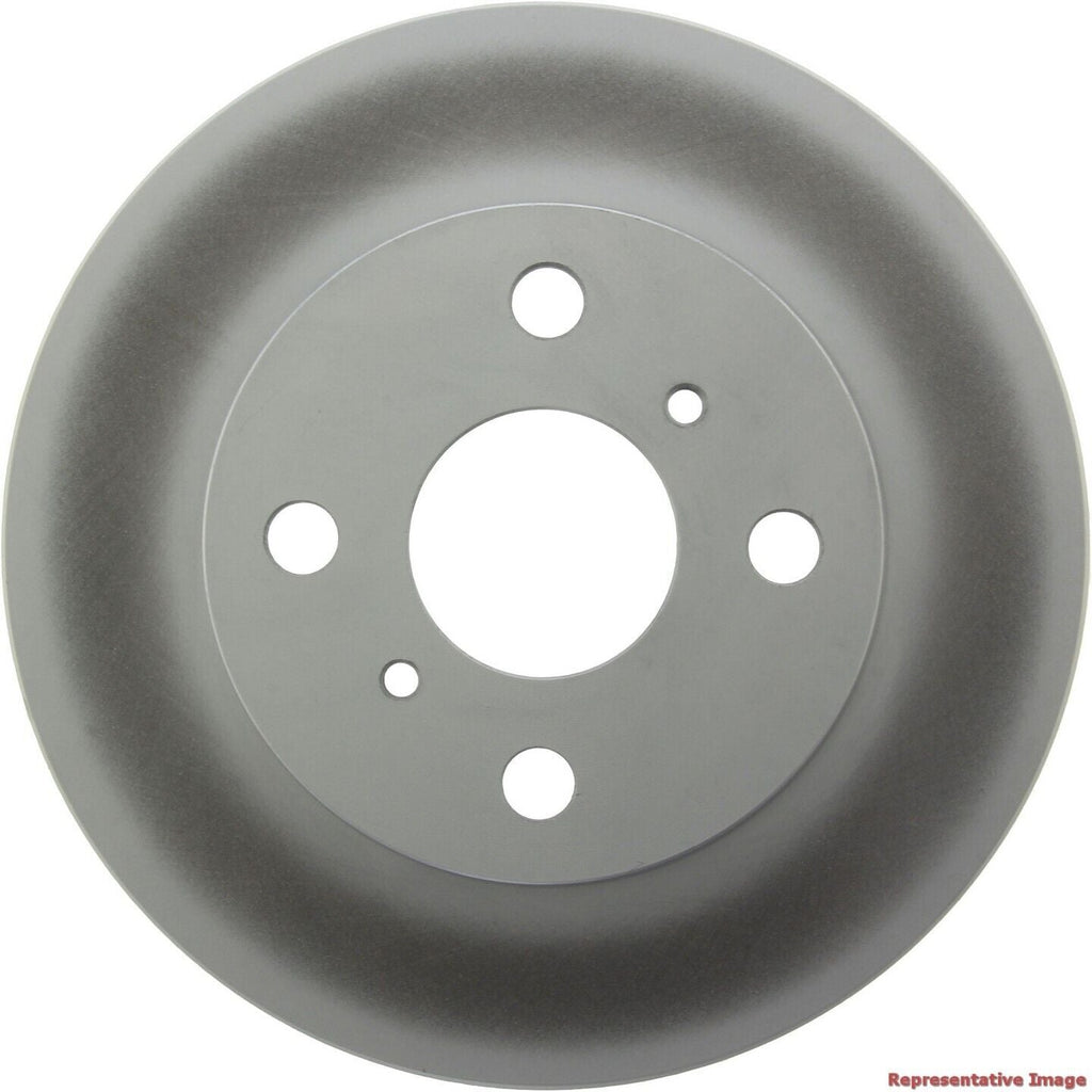 Centric Front Disc Brake Rotor for Toyota (320.44116F)