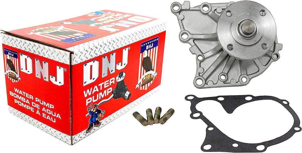 DNJ WP942 Water Pump for 1986-1992/ Toyota/Cressida, Supra/ 3.0L/ DOHC/ L6/ 24V / 2954Cc / Naturally Aspirated, Turbocharged, 7MGE, 7MGTE