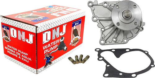 DNJ WP942 Water Pump for 1986-1992/ Toyota/Cressida, Supra/ 3.0L/ DOHC/ L6/ 24V / 2954Cc / Naturally Aspirated, Turbocharged, 7MGE, 7MGTE
