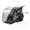 TYC Headlight Assembly for 1995-1996 Camry 20-3008-00