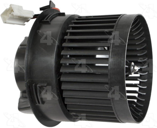 76986 Flanged Vented CCW Blower Motor W/Wheel