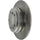 Centric Rear Disc Brake Rotor for 525I, 530I, 525It, 535I (121.34025)
