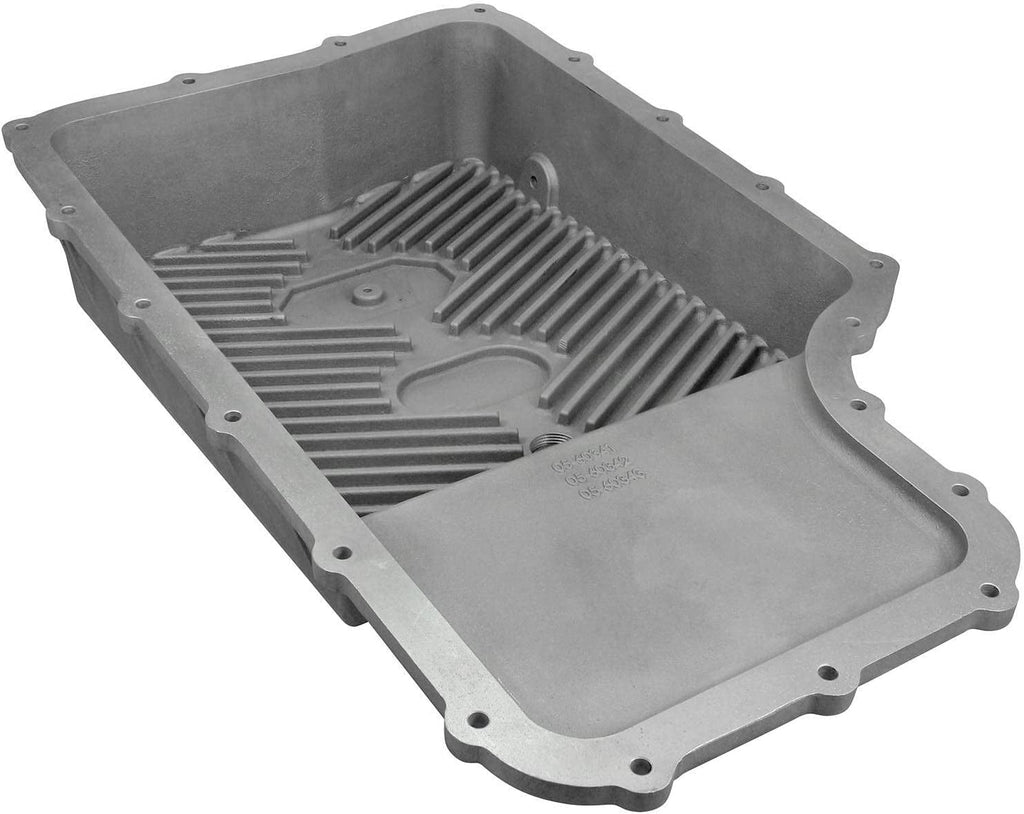 Afe Power 46-70180 Ford Truck Transmission Pan (Raw)