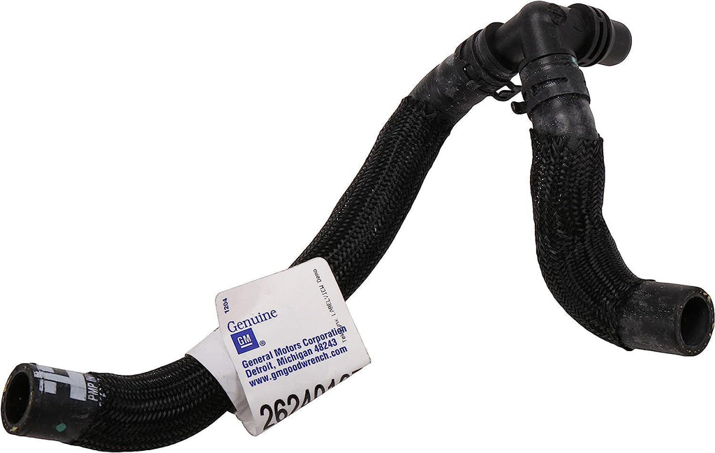 26240167 Heater Inlet Hose