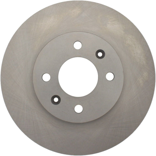 Centric Front Disc Brake Rotor for Attitude, Accent, Rio, Rio5 (121.50015)