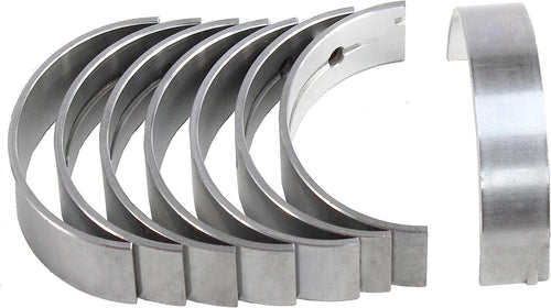 DNJ MB1169 Main Bearings for 2011-2016/Chrysler, Dodge, Jeep, Ram, Volkswagen/1500, 200, 300, Avenger, C/V, Challenger, Charger, Durango, Grand Caravan, Grand Cherokee, Journey