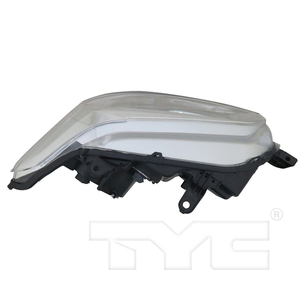 TYC Headlight Assembly for 16-18 Tacoma 20-9750-00-9