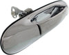 For Lincoln Town Car Exterior Door Handle Rear, Passenger Side Chrome (1998-2002) | Trim:All Submodels | FO1521129 | YW1Z5426604AA
