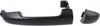 for Hyundai Elantra Exterior Door Handle Front, Passenger Side or Rear, Driver or Passenger Side Primed (2006-2012) | Trim:All Submodels