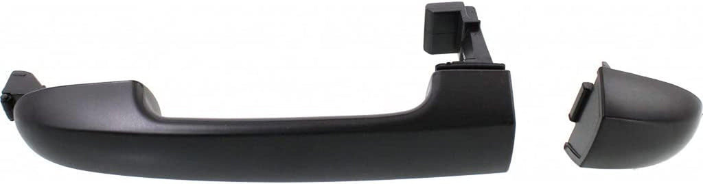 for Hyundai Elantra Exterior Door Handle Front, Passenger Side or Rear, Driver or Passenger Side Primed (2006-2012) | Trim:All Submodels