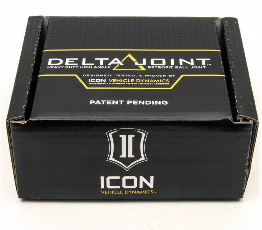 614550 05-Up Taco/07-21 Tundra/16-Up Titan Xd/19-Up Gm 1500 Delta Joint Kit