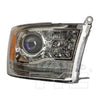 TYC Headlight Assembly for 1500, 2500, 3500 20-9391-00