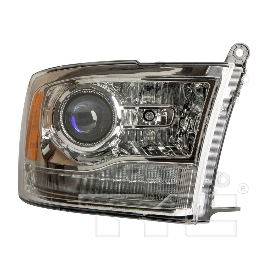 TYC Headlight Assembly for 1500, 2500, 3500 20-9391-00