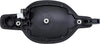Dorman 96934 Rear Driver Side Exterior Door Handle Compatible with Select Mitsubishi Models, Black