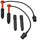 Karlyn Spark Plug Wire Set for C230, SLK230 642