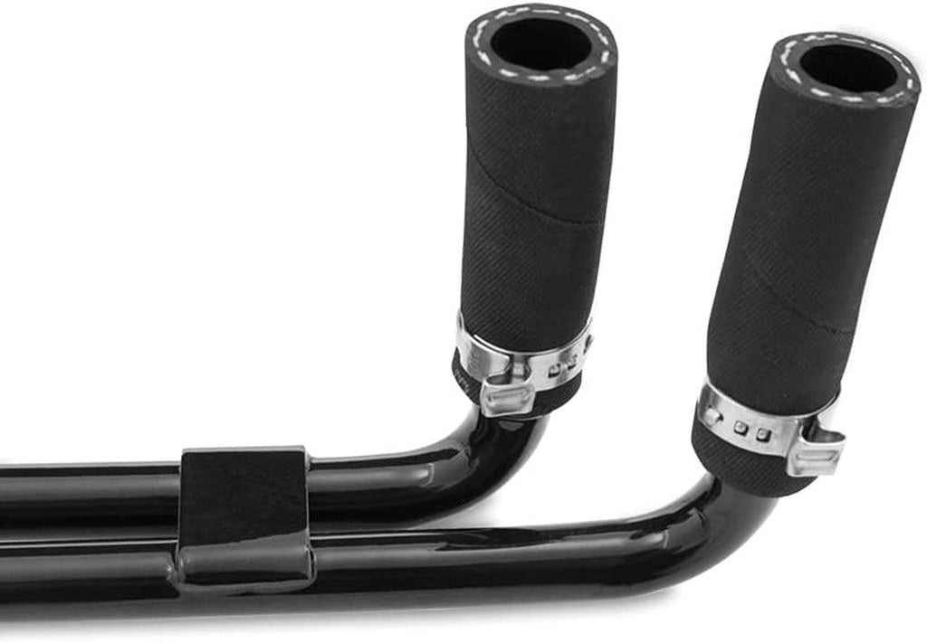 MMTC-F2D-17SL Transmission Cooler, Compatible with Ford 6.7L Powerstroke, 2017-2019