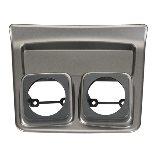 DIRECT FIT SHIFTER CONSOLE DUAL 2-1/16 in. CAMARO 10-15 - greatparts