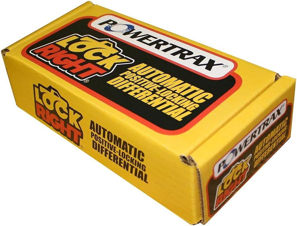 Powertrax 1920-LR Lock-Right Differential, GM 8.5" 10 Bolt, 28 Spline