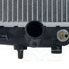 TYC Radiator for 04-06 Amanti 2790