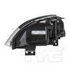 TYC Headlight Assembly for 04-06 Acura MDX 20-6615-01