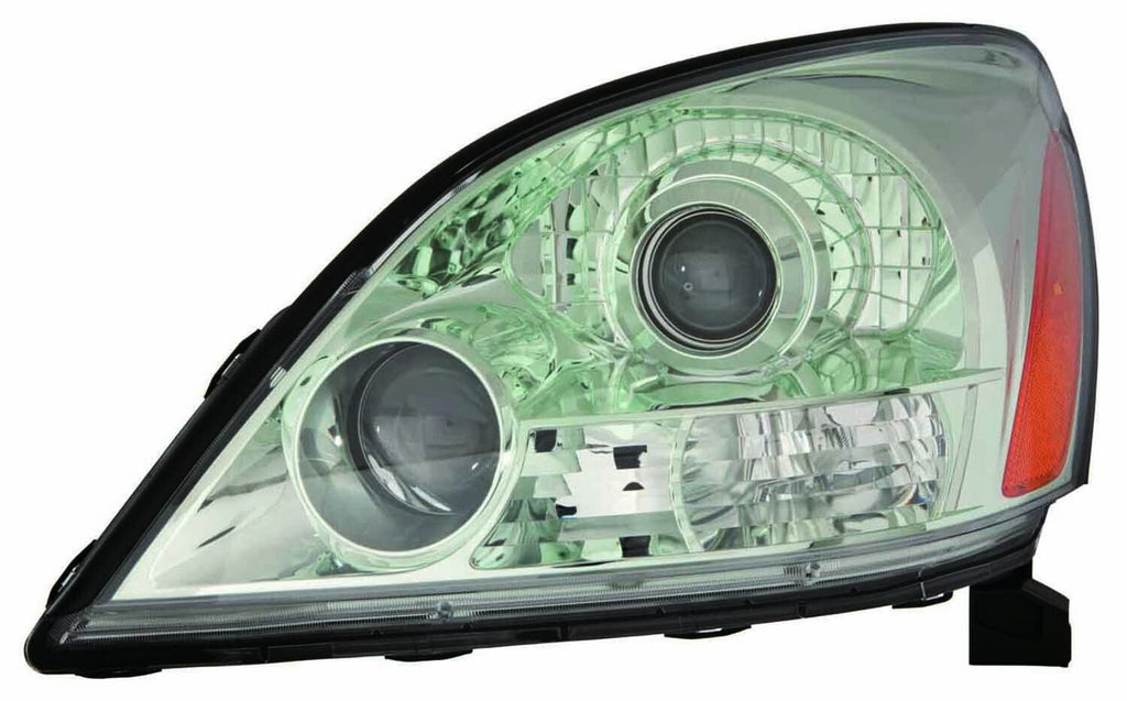 Depo Headlight Assembly for 03-09 GX470 324-1110L-UC9
