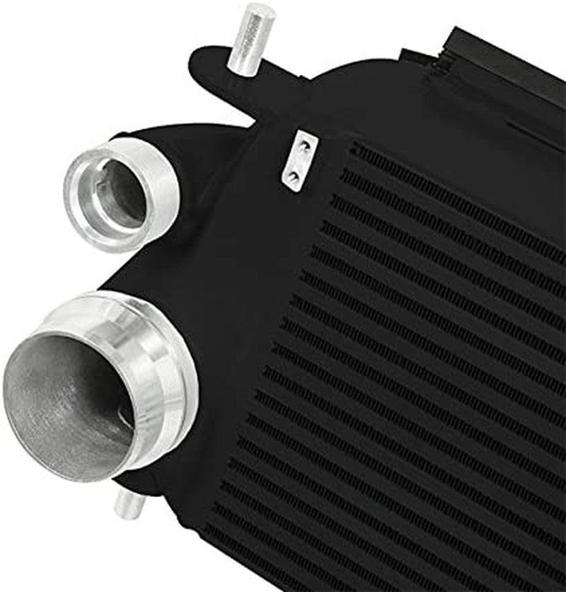 MMINT-F150-15BK Performance Intercooler Compatible with Ford F-150 Ecoboost 2015+ Stealth Black