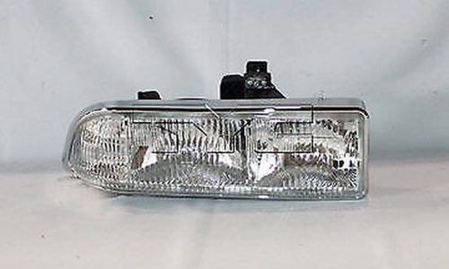 TYC Headlight Assembly for Blazer, S10 20-5237-00-9