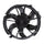 TYC A/C Condenser Fan Assembly for Taurus, Sable 610310