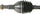 66-1327 New CV Axle