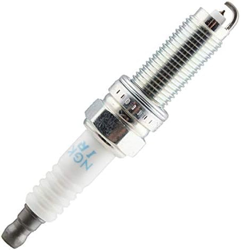 Laser Iridium Spark Plug ILZKR7B11 7511(7751) (Pack of 8) for Acura RDX Honda Accord Crosstour Reach 26.5Mm Gap 1.1Mm Resistor Value 5K Ohm Cast Iron 10.8-18 Lb. Ft. Aluminum 10.8-14.5 Lb. Ft.