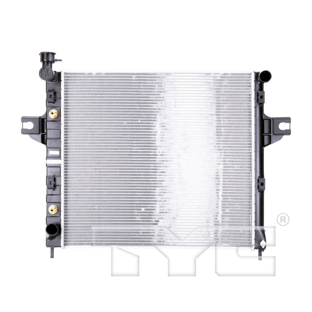 TYC Radiator for 1999-2004 Grand Cherokee 2262