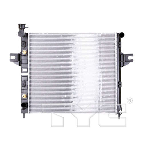 TYC Radiator for 1999-2004 Grand Cherokee 2262