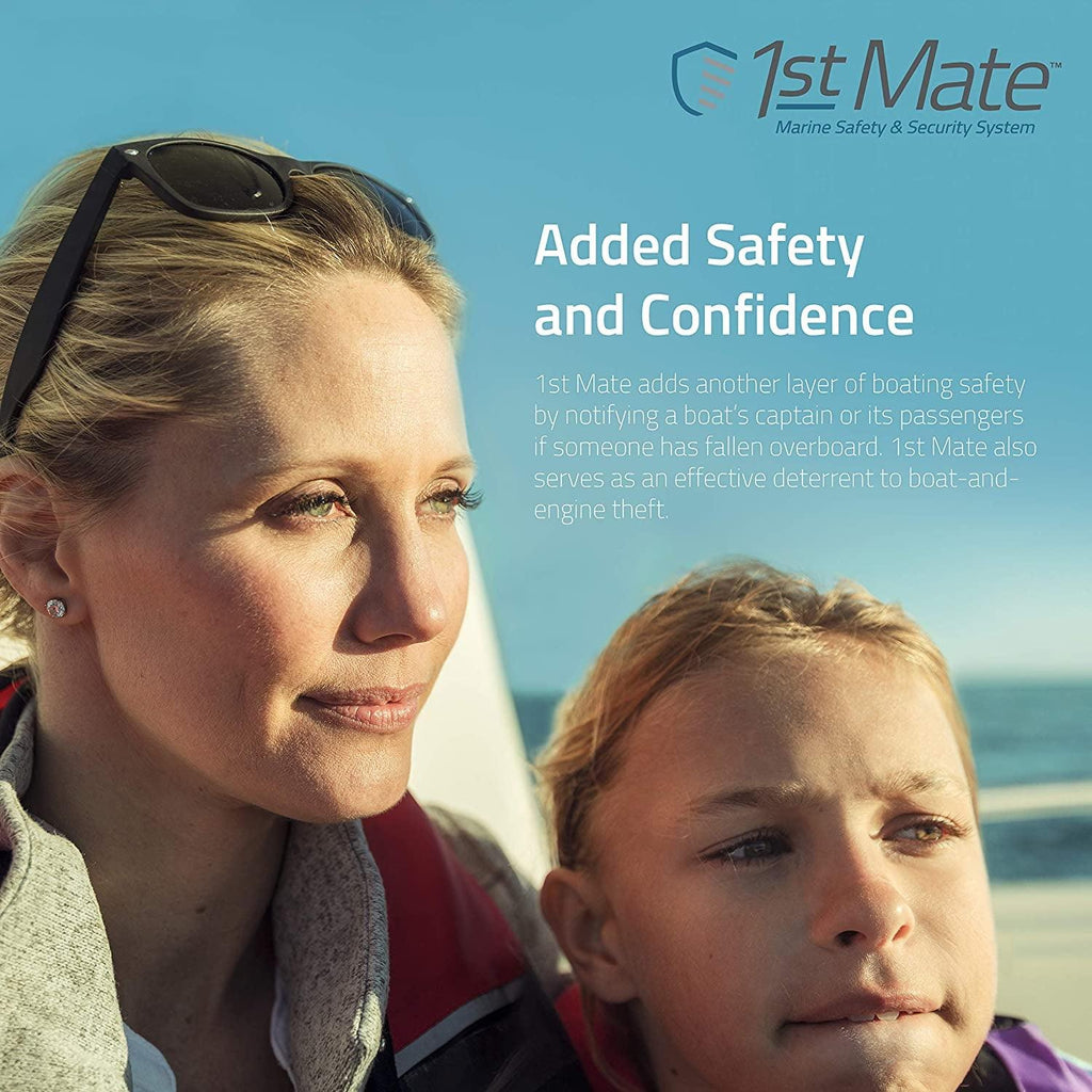 Marine Safety and Security System Kit - Mercury Smartcraft Engines - Single Engine - 8M6007933