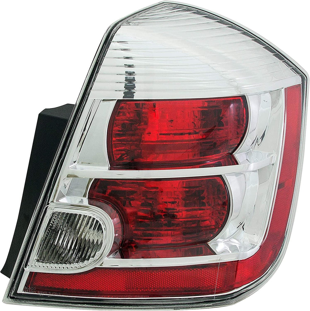 Dorman 1611377 Passenger Side Tail Light Assembly Compatible with Select Nissan Models