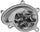 Professional 252-997 Engine Water Pump
