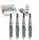 4 Pc NGK V-Power Spark Plugs Compatible with Ford Focus 2.0L L4 2000-2004