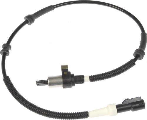 Dorman 970-018 Front ABS Wheel Speed Sensor Compatible with Select Ford / Lincoln / Mercury Models
