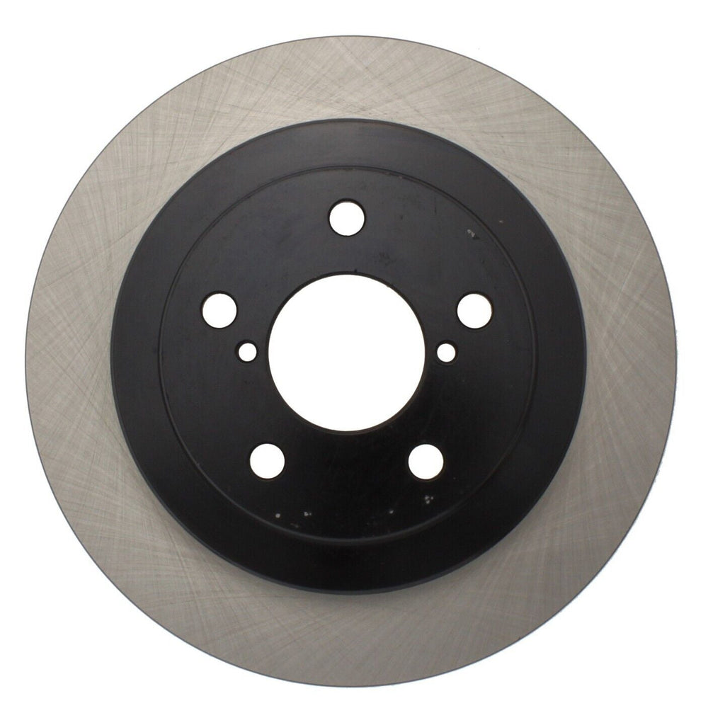 Centric Rear Disc Brake Rotor for Forester, Impreza, 9-2X, Legacy (120.47011)