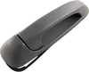 Dorman 93514 Rear Right Exterior Door Handle Rear Right Compatible with Select Dodge Models, Textured Black (OE FIX)