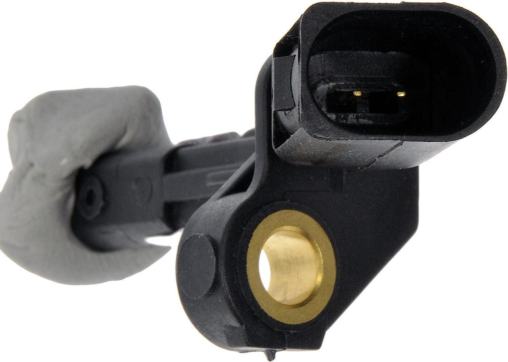 Dorman 695-963 Rear Driver Side ABS Wheel Speed Sensor Compatible with Select Audi / Seat / Volkswagen Models