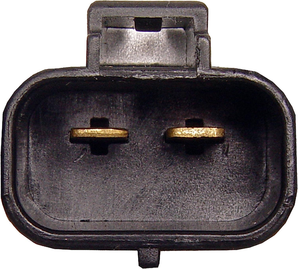 Dorman 620-011 Engine Cooling Fan Assembly Compatible with Select Chrysler / Dodge / Mitsubishi Models Black