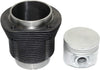 311198069FD 85.5Mm Piston and Liner Set for VW Beetle